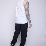 Vision Street Wear Tank Top Classic Box Logo White