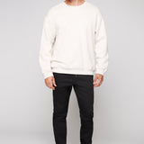 JAGGER - Jogger Classique 5 Poches French Terry - Noir