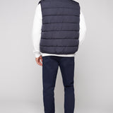 JAGGER - Jogger Classique 5 Poches French Terry - Marine