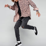 COHEN - 5 Pocket Cargo Jogger - Vintage Black