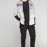 COHEN - 5 Pocket Cargo Jogger - Black - DENIM SOCIETY™