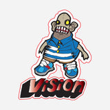 Vision Street Wear Skateboard Stickers