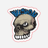 Vision Street Wear Skateboard Stickers