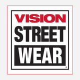Vision Street Wear Skateboard Stickers